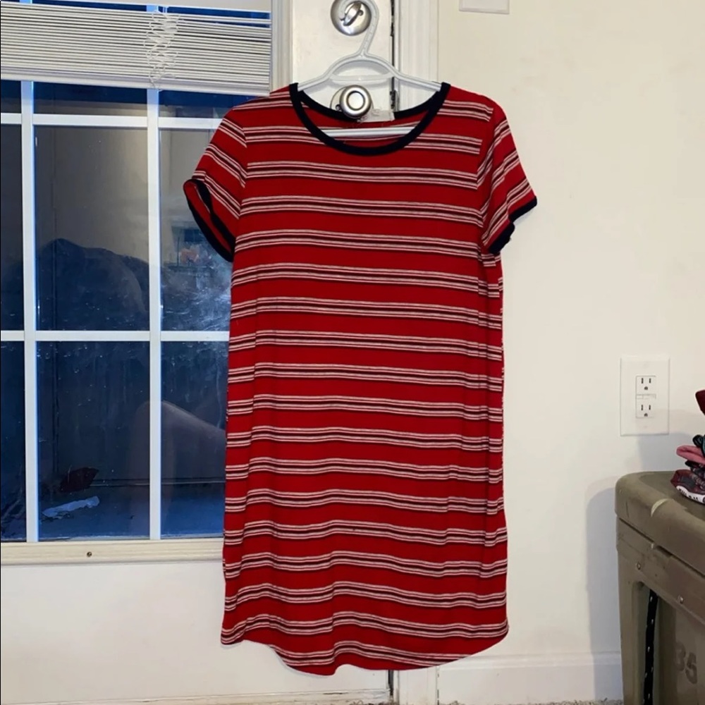 T-shirt dress